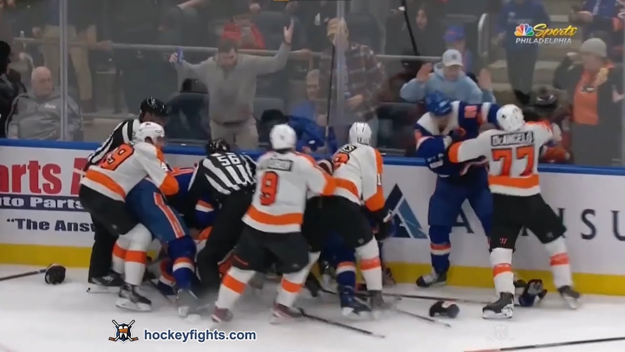 Tony DeAngelo vs Oliver Wahlstrom Nov 26, 2022