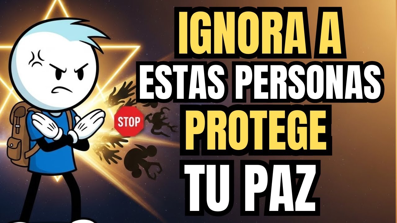 Aprende a Ignorar a Estas Personas y Protege Tu Paz Mental | Sabiduría de Cristo