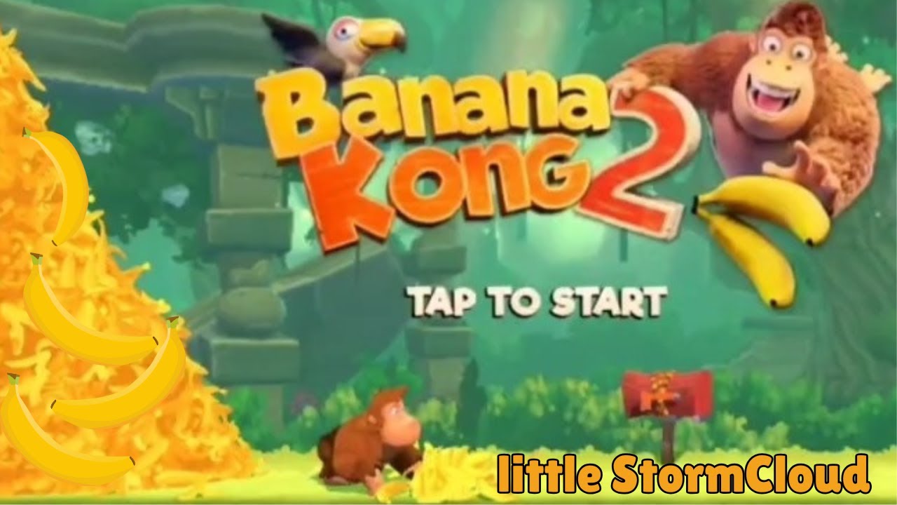 BANANA KONG 2