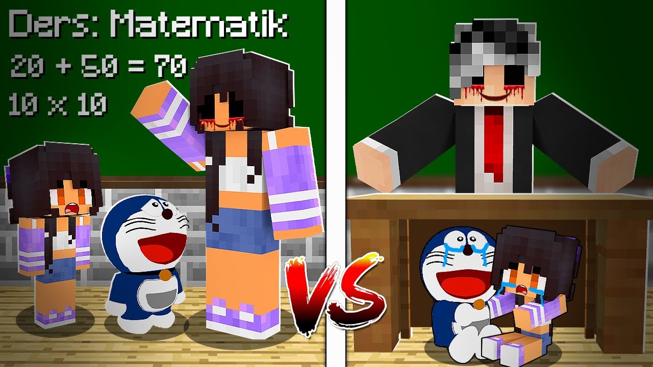 GÖKÇE VS MİNECRAFT #518