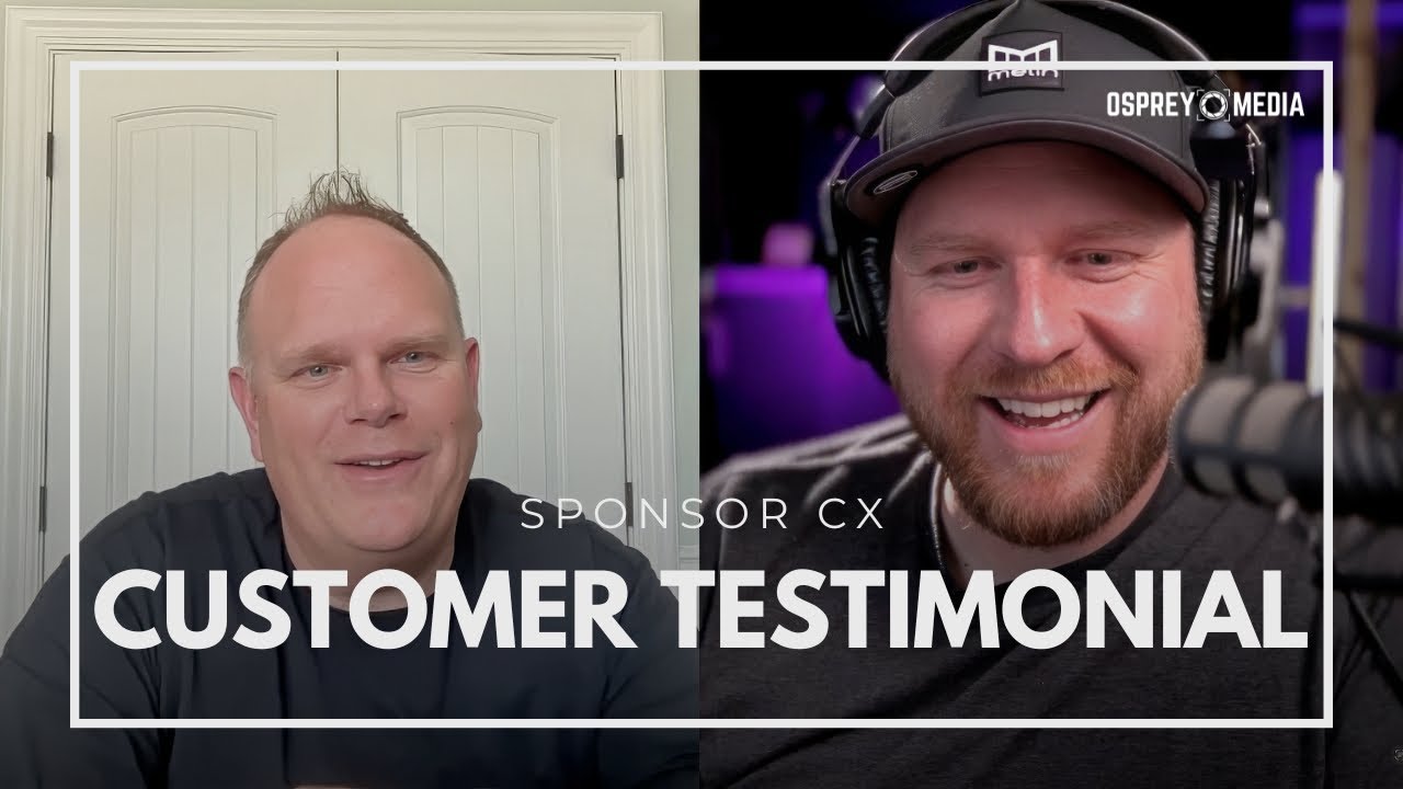How Osprey Media Helped SponsorCX Level Up with Strategic Video Content