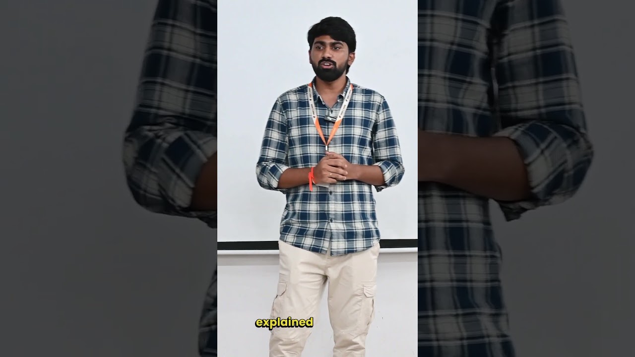 🤯 From ChatGPT to Coding Confidently! | Abhishek's 4 LPA Placement Journey at Algonox