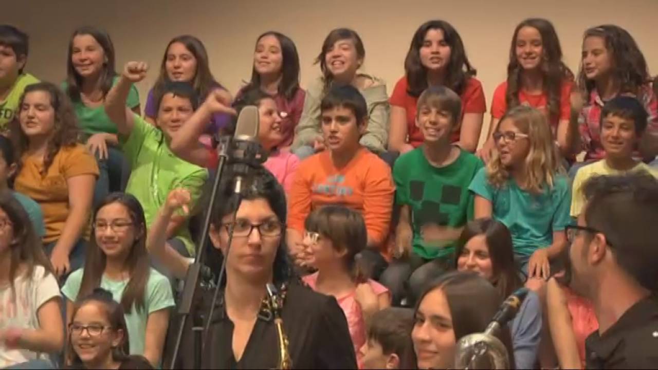 Reportatge Súper3 de 'La banda sonora de la teva infància'