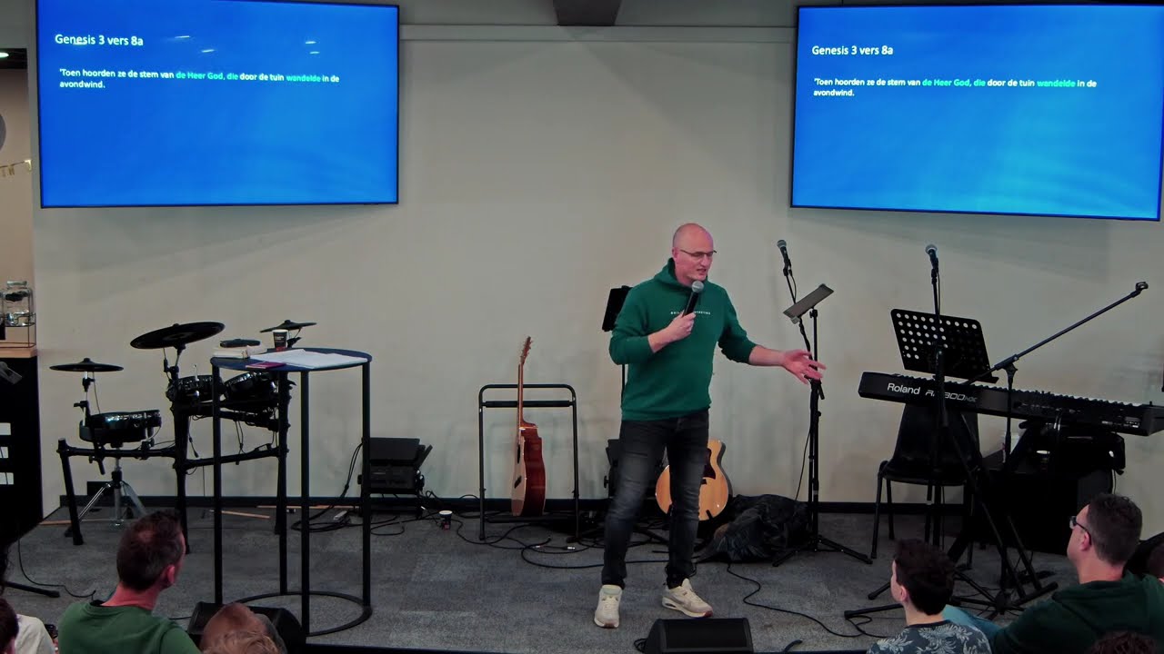 Wandelen met God | Fred Kool