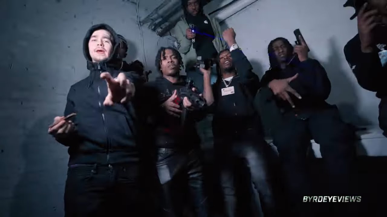 Mblock Die Y X Bando Juan - ANIMOSITY (Official Music Video)