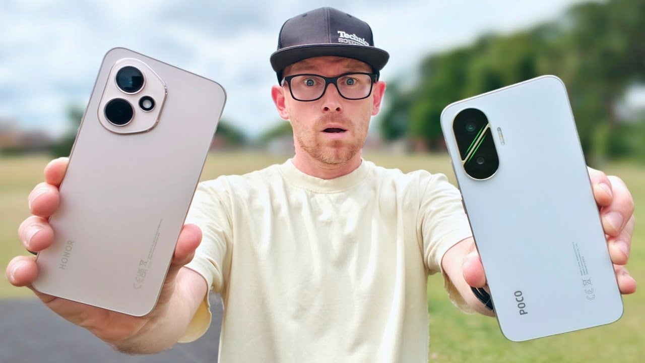 Camera Comparison: Poco F7 vs. Honor 400 – It’s Closer Than You Think!