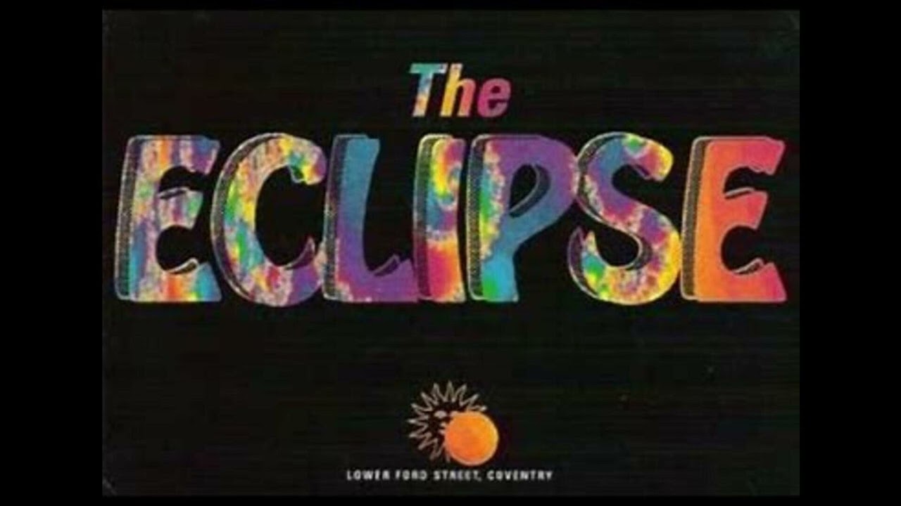 Top Buzz & MC Robbie Dee Live @ Amnesia House Eclipse (xx.xx.1990)