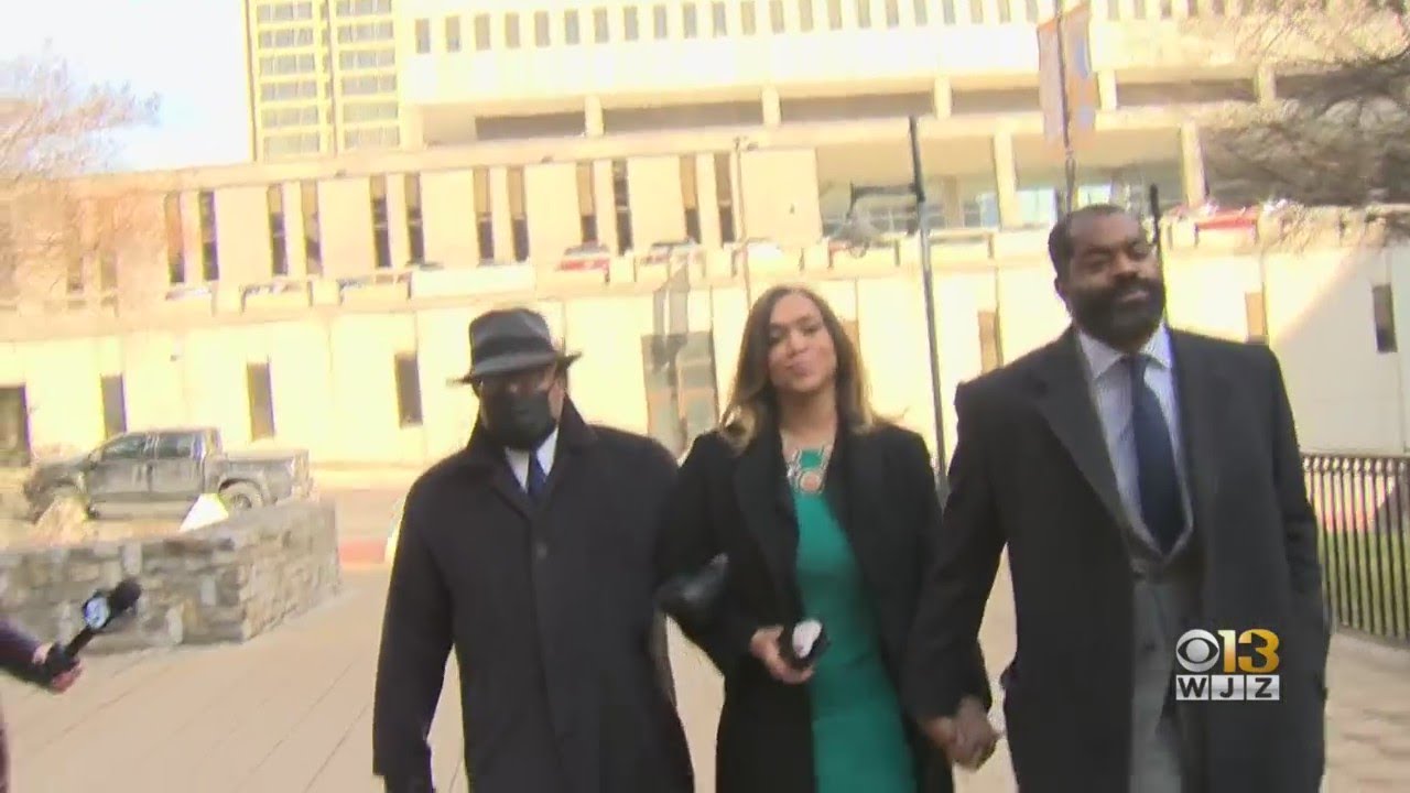 Today Is Deadline For Mosby To File Motions In Personal Criminal Case