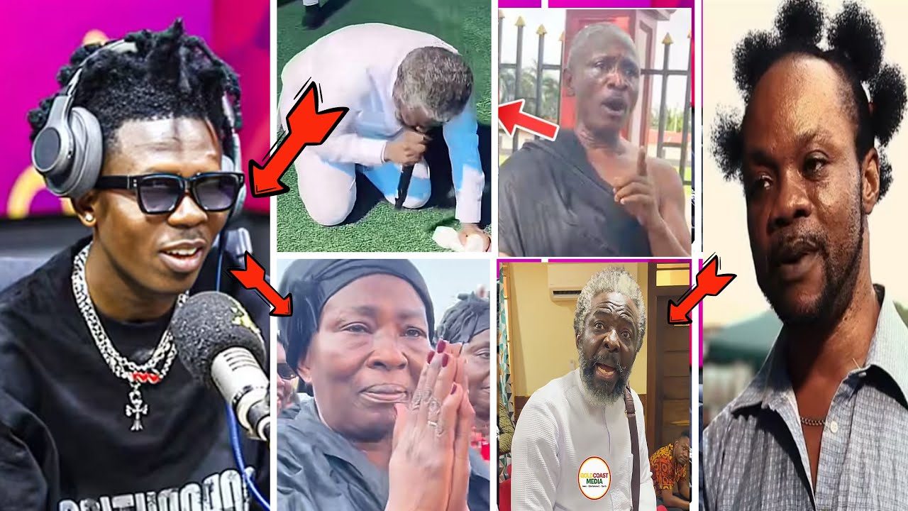 Strongman Tell Why He Didn’t Attend Lumba’s Funeral,F!R£S Papa Shee For D£str0yin DL Legacy 