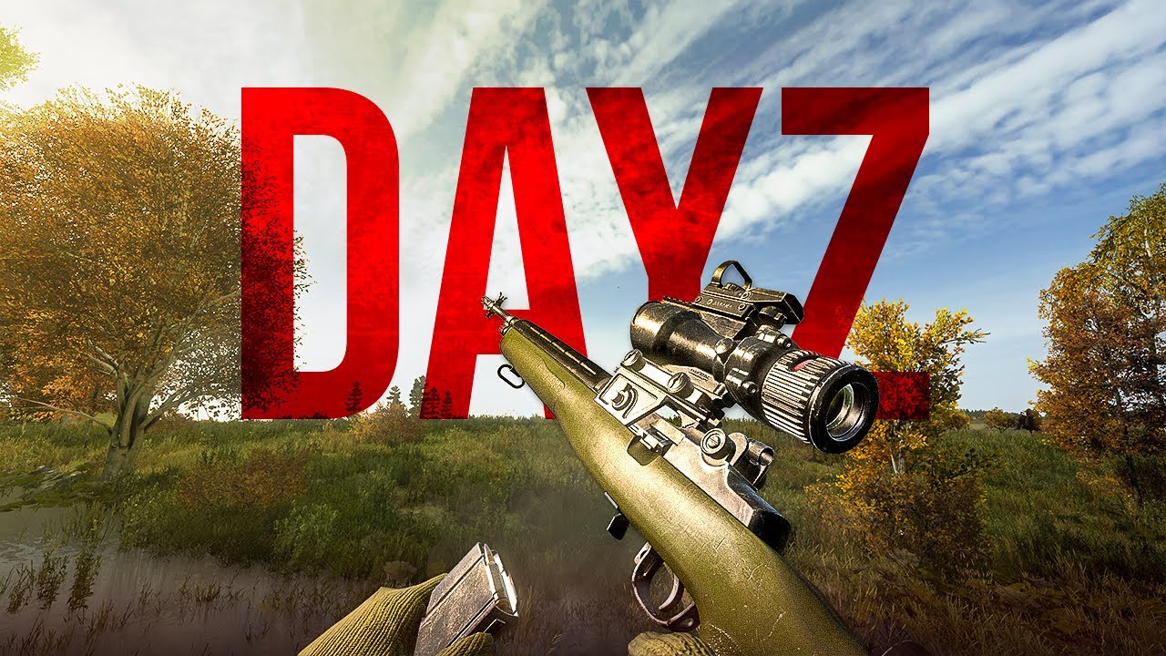 Lo que PASA Cuando me Dan un DMR en CHERNARUS VANILLA