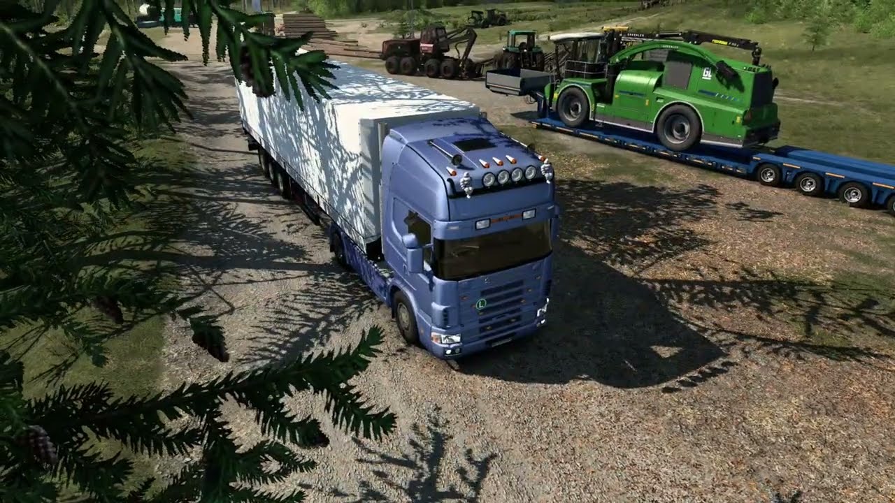 ETS2 News Classic Trucks wie es hier weiter geht 1 57
