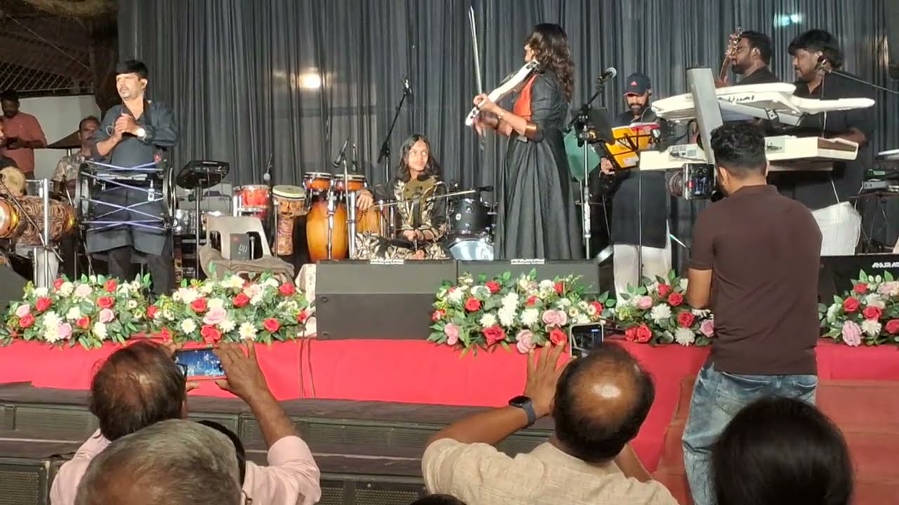 വയലിൻ ഫ്യൂഷൻ | #ETTUMANOOR #violinfusion 