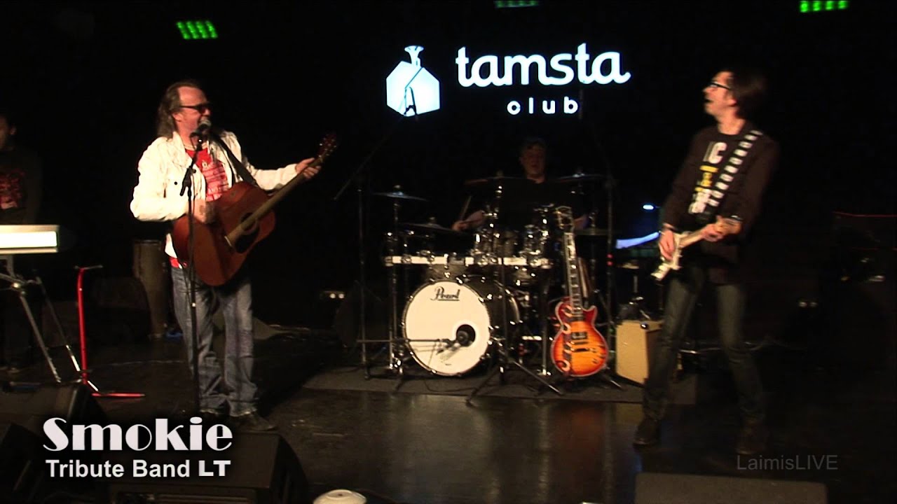 SMOKIE Tribute Band  LT
