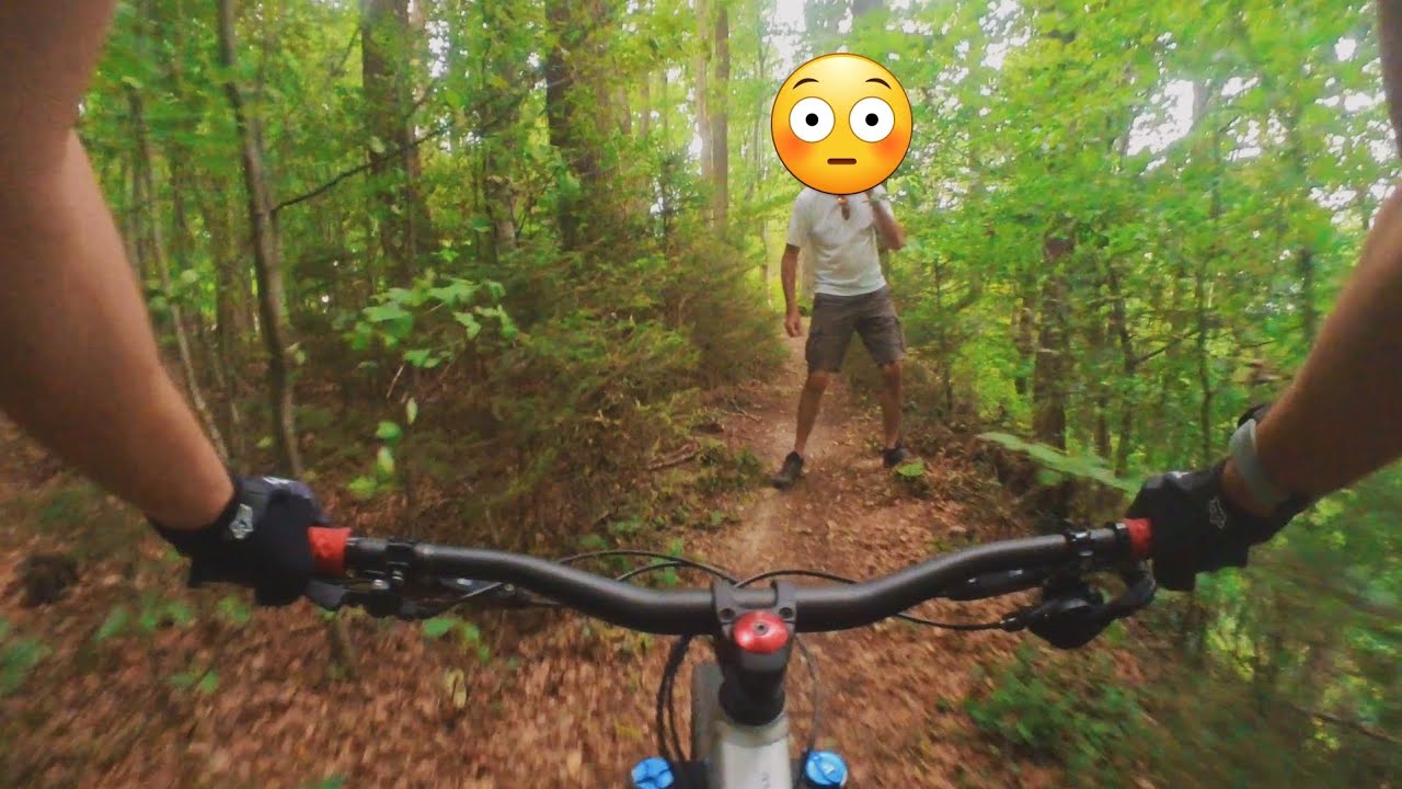 Wandertag auf Biketrails - Endlich wieder Biken! | Canyon Spectral AL5