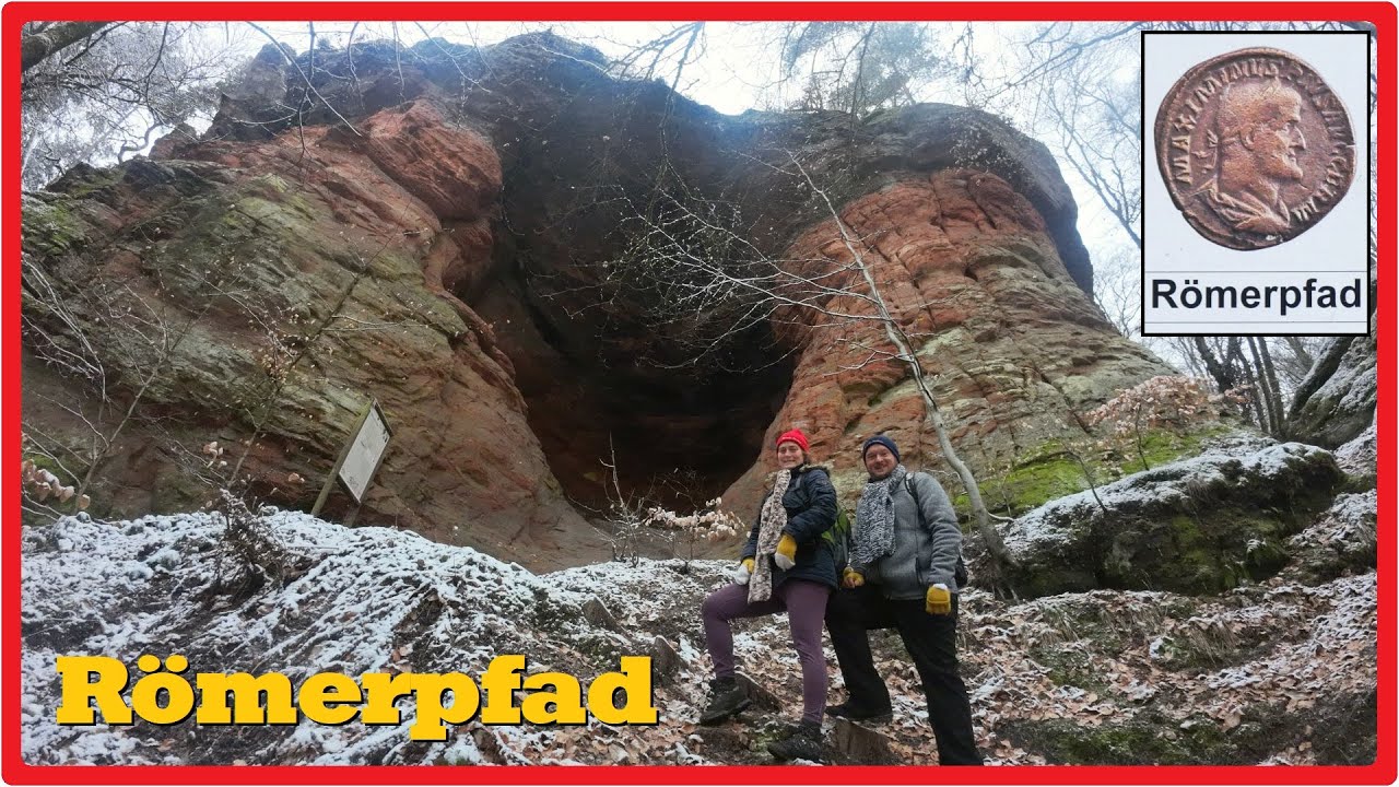 Premiumwanderweg Römerpfad | Region Trier | Wandern in der Moseleifel [2,7K]