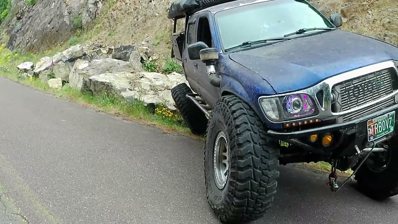 Oregon fun, Shop Time, getting ready for Gambler 500 2025