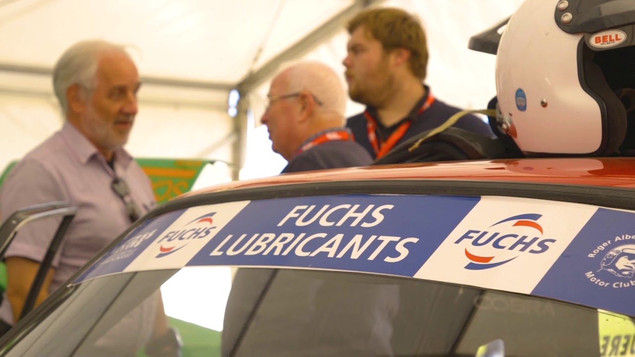 FUCHS Lubricants backs MSA Historic Rally Championship 5