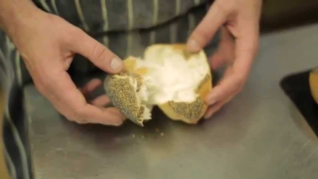 Bread at The Merrion Hotel