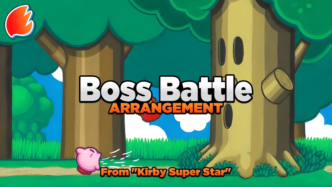 Boss Battle: Arrangement ◓ Kirby Super Star