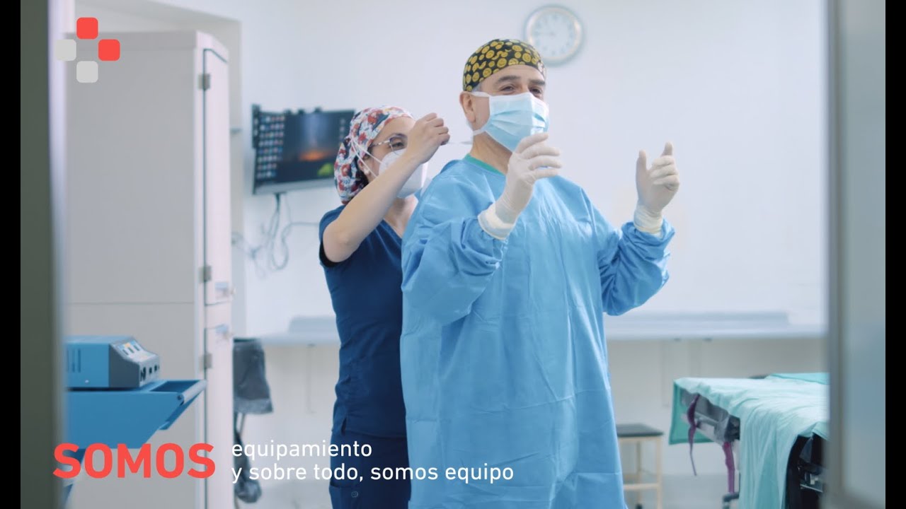 Somos tu clínica - Sanatorio Alemán