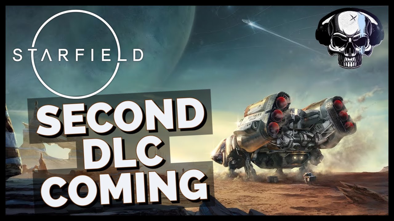 Starfield - Second DLC Announced