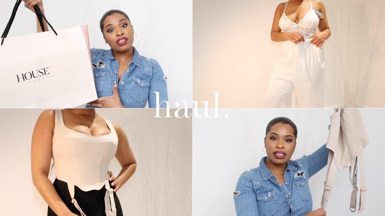 HOUSE OF CB, MASSIMO DUTTI, ALDO, LINDEX & MORE HAUL | ШОППИНГ | Ширли Б. Энианг