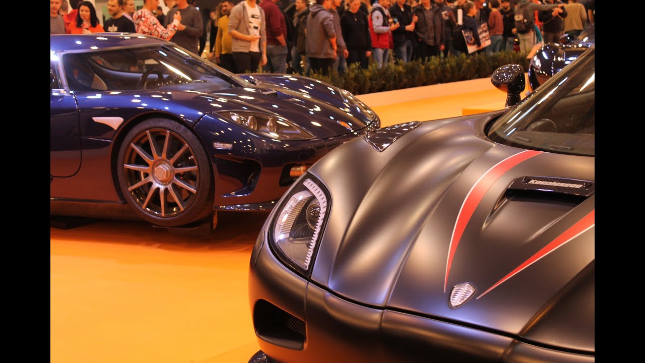ESSEN MOTOR SHOW 2019 Highlights (All Cars) Koenigsegg Agera ,Bugatti Veyron ,Bugatti Chiron ,Drift