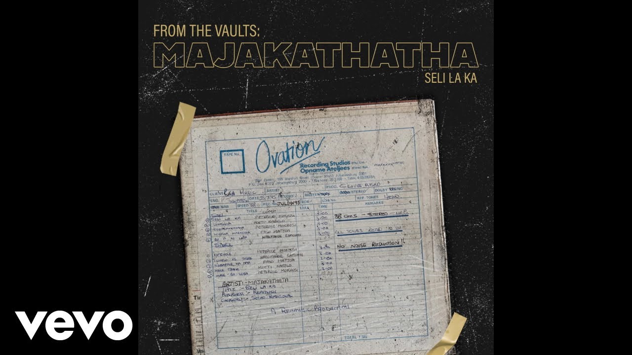 Majakathata - Lokolla Marshea (Official Audio)