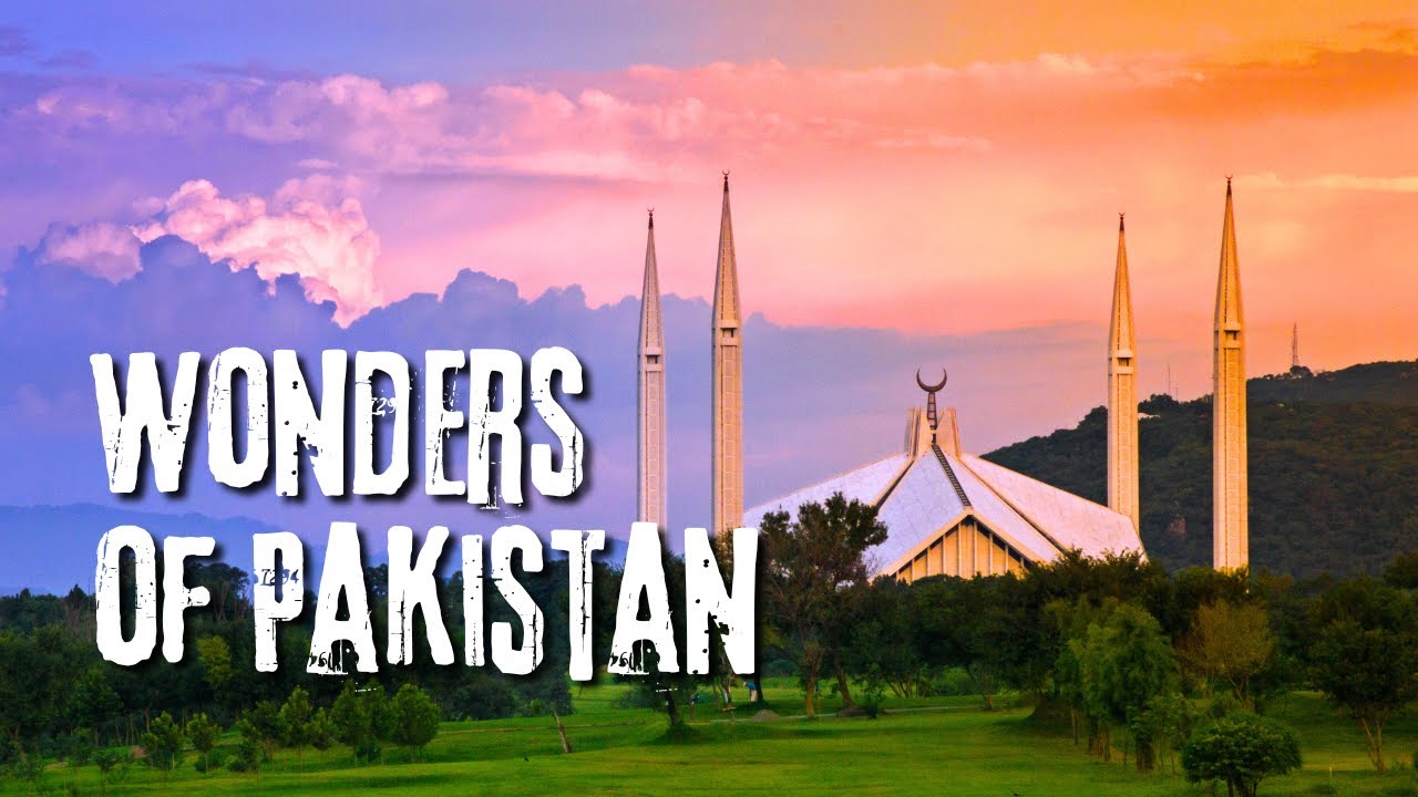 Wonders of Pakistan | The World&rsquo;s Most Underrated Country Revealed in 4K