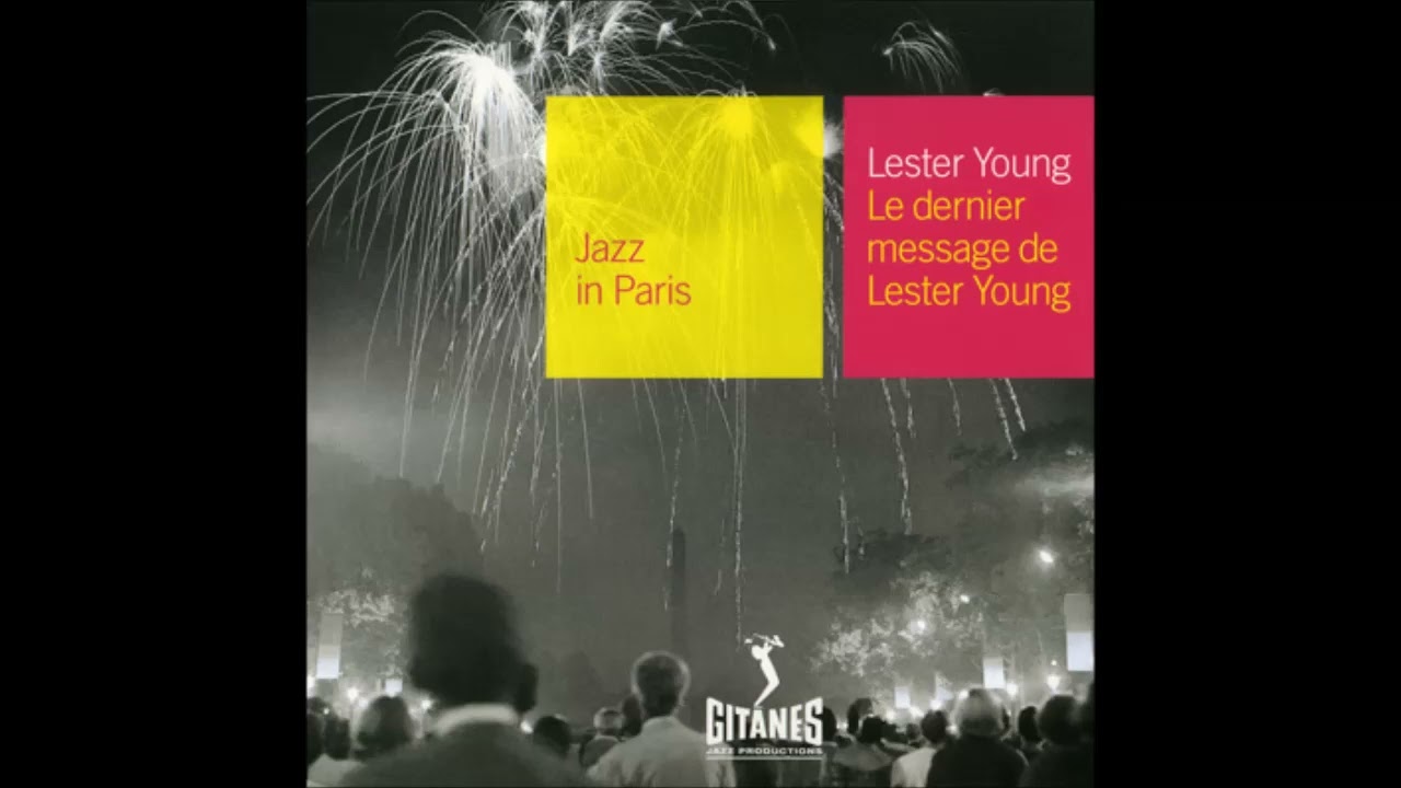 Lester̲ ̲Yo̲u̲n̲g̲ ̲&ndash; L̲e̲ D̲e̲r̲n̲i̲er ̲M̲e̲s̲s̲a̲g̲e̲ De ̲L̲est̲e̲r̲ Y̲o̲u̲n̲g̲ (̲1̲9̲5̲9̲)̲