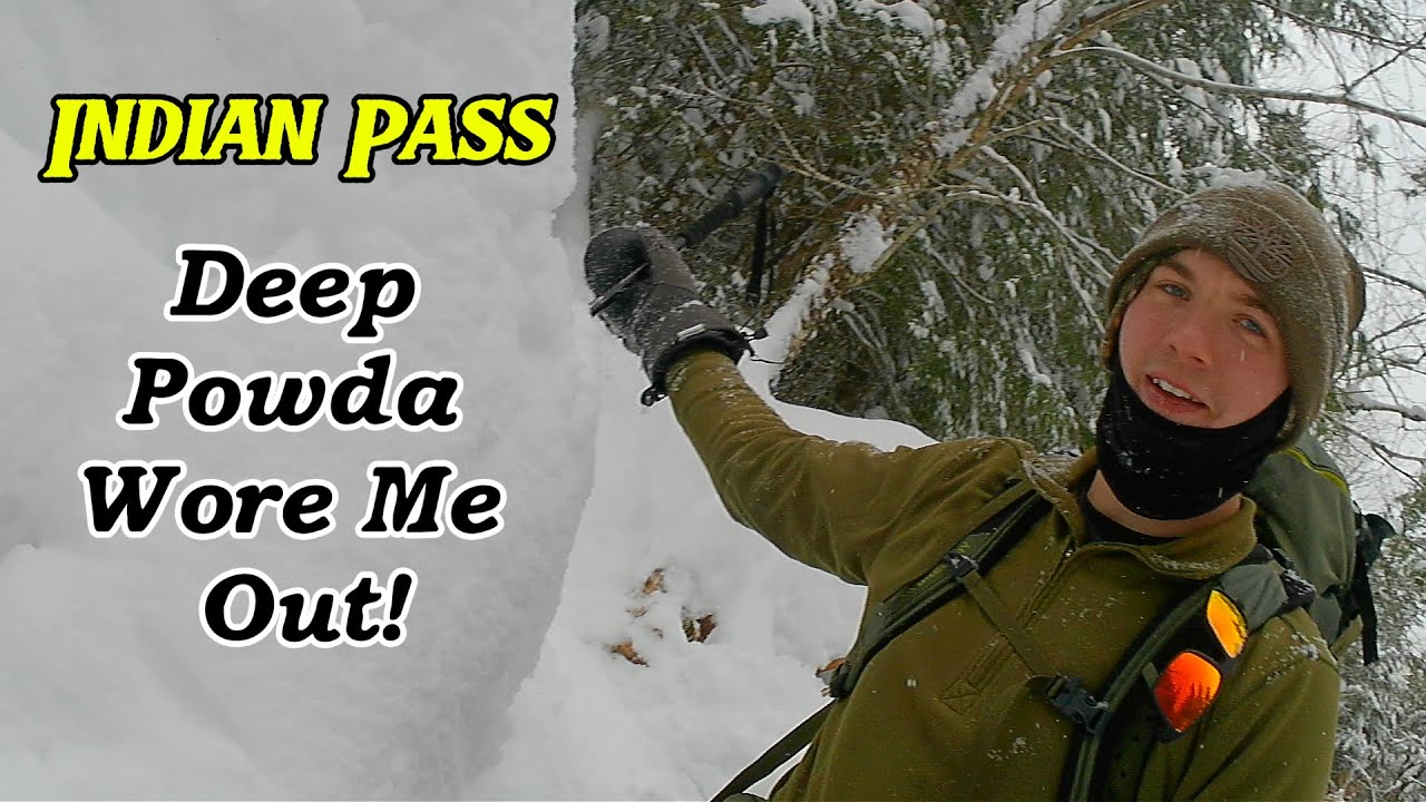 Indian Pass Beat Me Down... (18mins of Complaining)