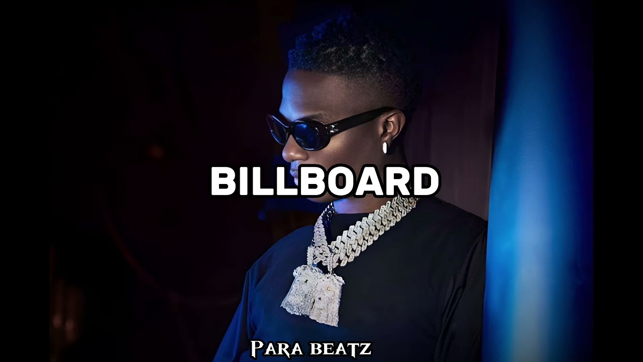 Afrobeat Instrumental | Wizkid X Rema X Ayra Starr X Seyi Vibez “BILLBOARD” Instrumental