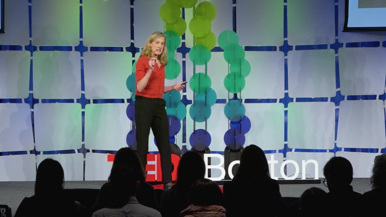 Moms Organizing for a Livable Climate | Kelsey Wirth | TEDxBoston