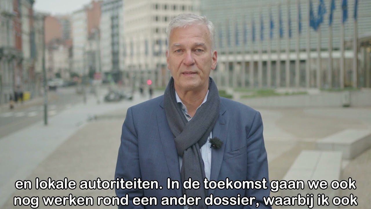 Comit&eacute; Van de Regio's 2023