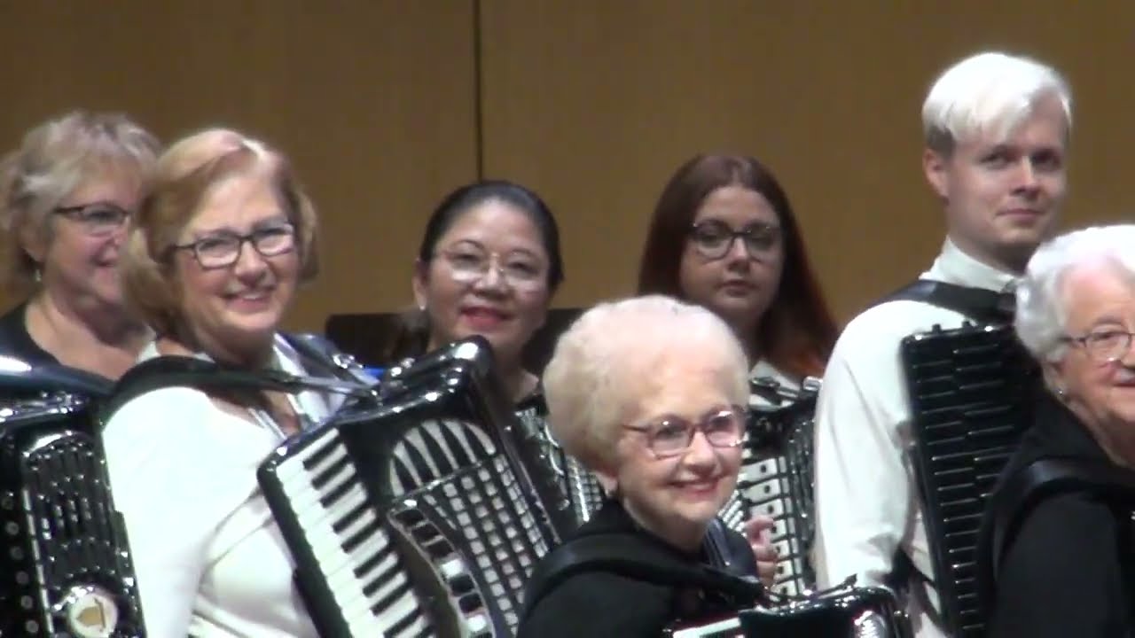 Accordion Orchestra 