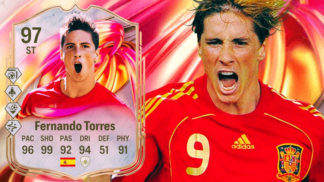 99 SHOOTING FERNANDO TORRES FUTTIES PLAYER REVIEW! EL NINO TORRES FUTTIES ICON IS BACK!!!