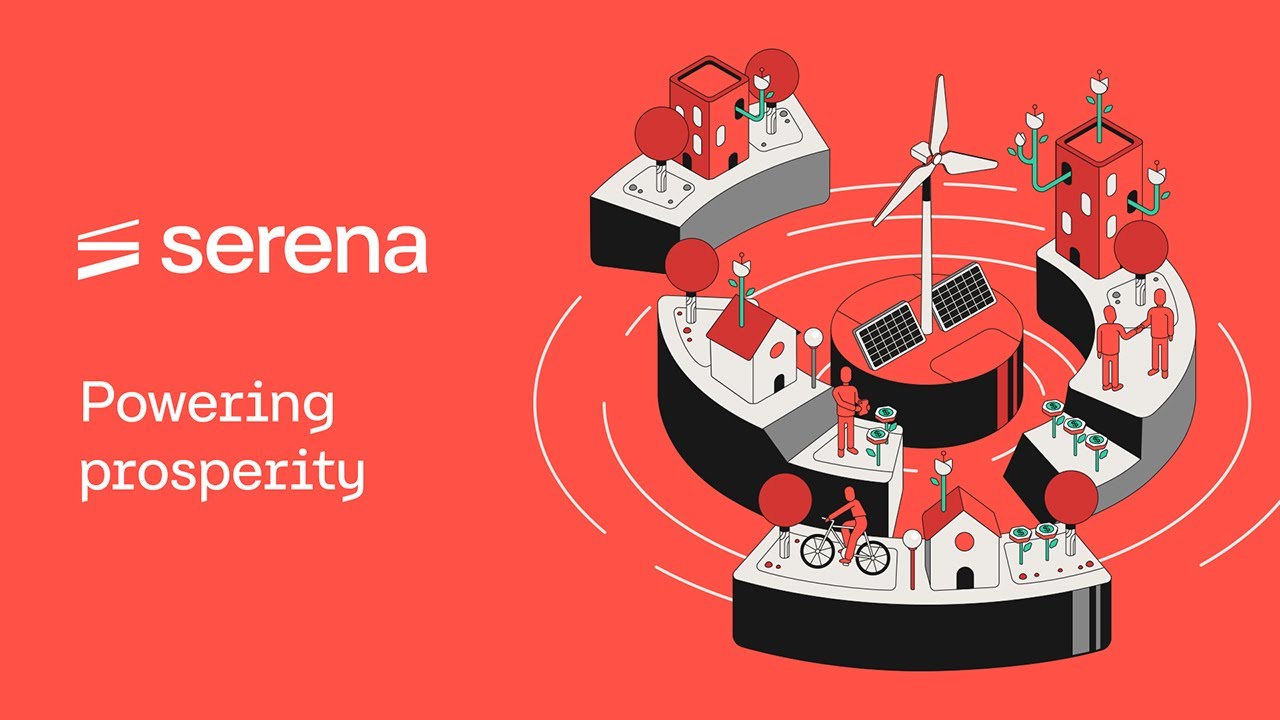 Serena - Powering Prosperity