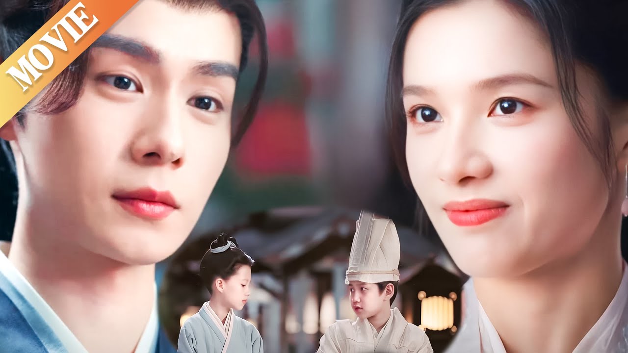 【𝐌𝐎𝐕𝐈𝐄】🍿灰姑娘认出王子是自己儿时的未婚夫，两人瞬间私定终身！#cdrama #爱情 #爽文 #古装