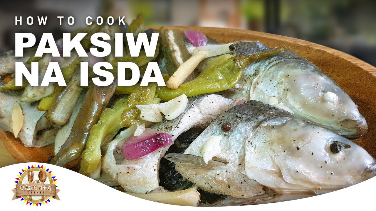 How to Cook Classic Paksiw na Isda / Paksiw na Bangus (Simple and Easy Recipe)