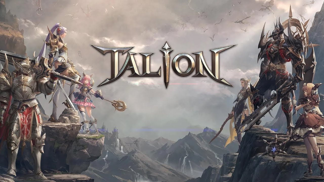 TALION ♦ ПЕРВЫЙ ВЗГЛЯД ♦ ОБЩЕНИЕ ♦