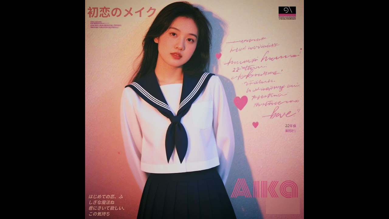 初恋メイク - Hatsukoi Make-up - AIka (1983)