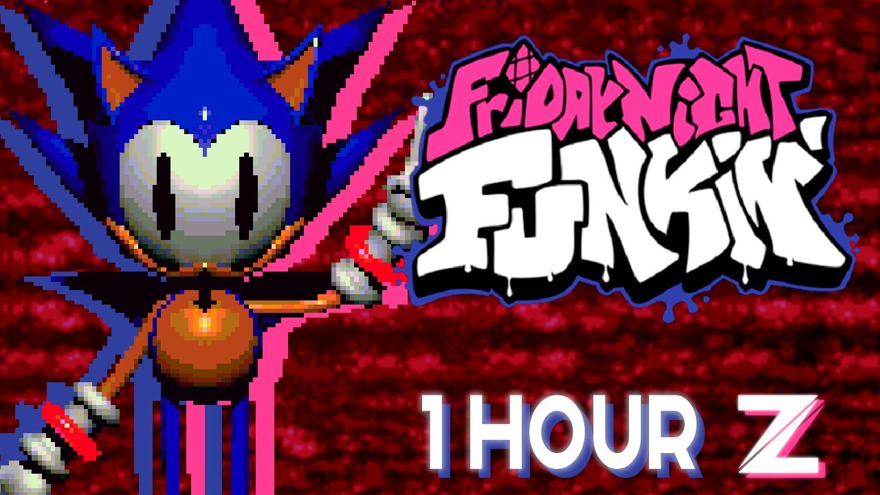 Trinity Encore - Friday Night Funkin' [FULL SONG] (1 HOUR)