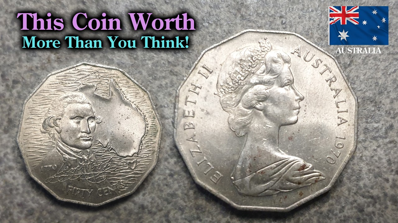 DO NOT SPEND this Australian Old Coin! 🪙