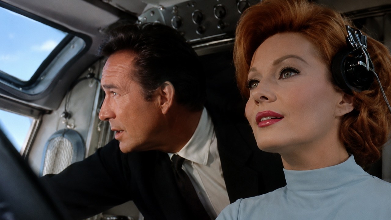 The American Wife (1965) | An Italian in New York | Full English Movie HD