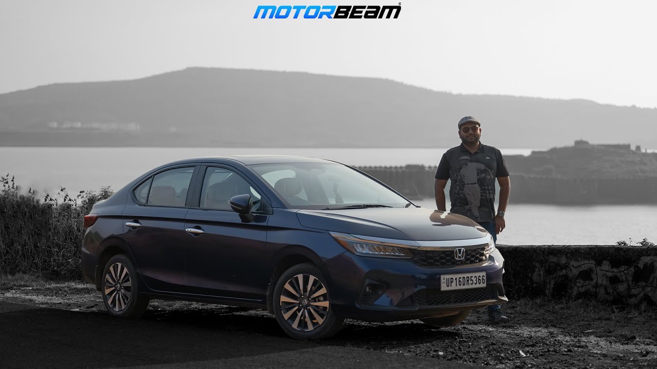 Road Trip To A Coastal Fort In The Honda City! | MotorBeam