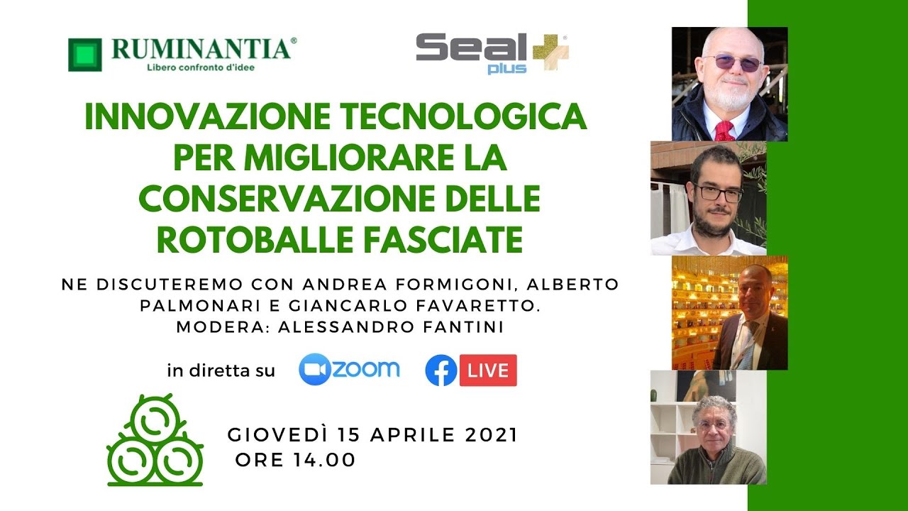 Innovazione tecnologica per migliorare la conservazione delle rotoballe fasciate
