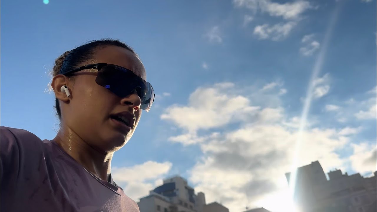 O DIA QUE FUI CORRER 10KM | Será que aguentei? 