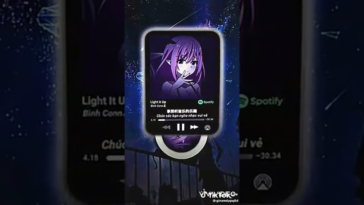 Light it up remix -Huyền thoại 1 thời /Tuấn Hưng Music