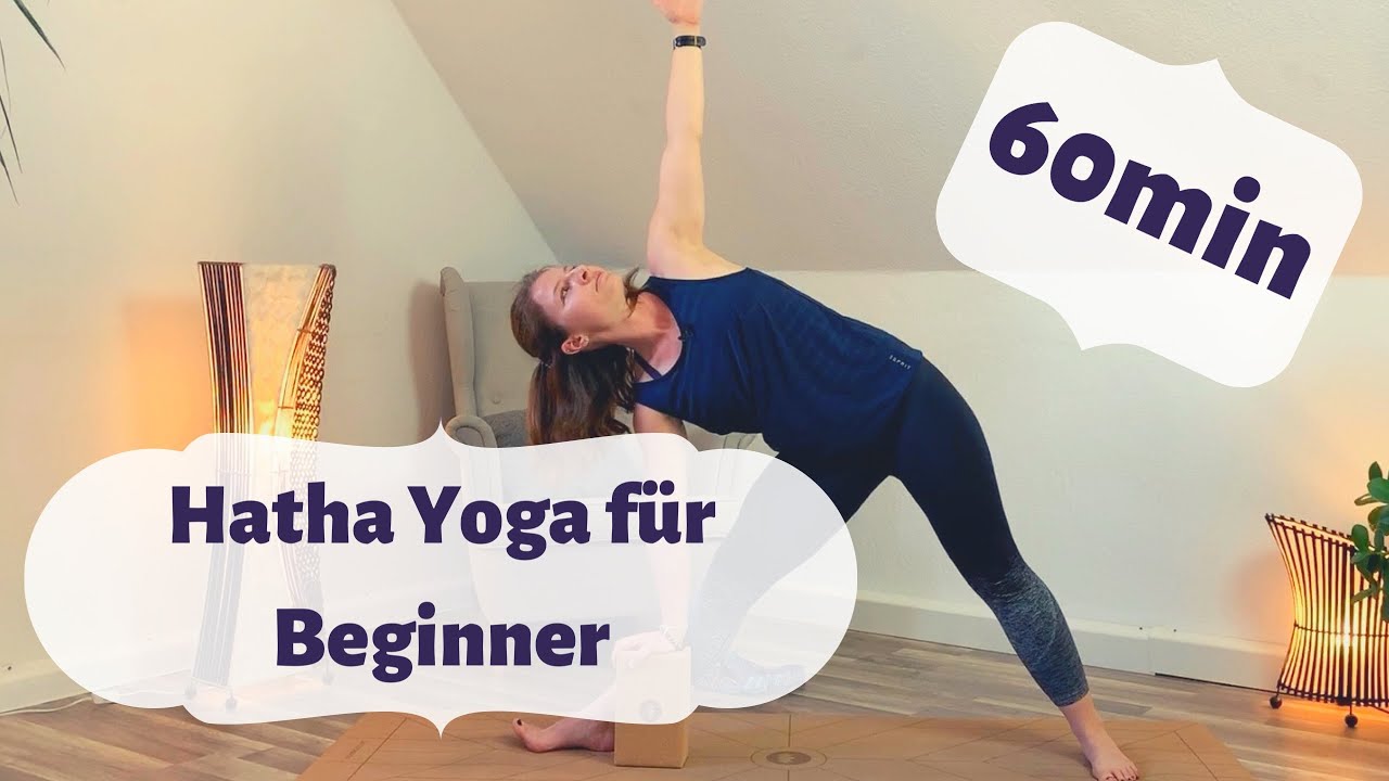 Hatha Yoga für Beginner | Anfänger | Gently Yoga | kostenlos | einfache Posten / Haltungen