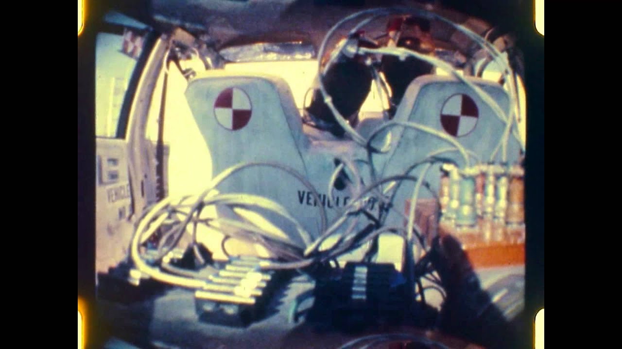 Chevy Citation | 1982 | Frontal Crash Test | NHTSA | CrashNet1